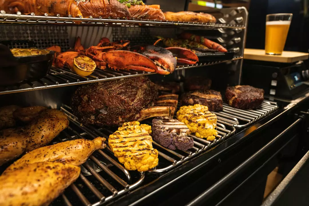 Traeger TIMBERLINE XL Pellet Grill & Smoker TBB01RLGC 23 Traeger TIMBERLINE XL Pellet Grill & Smoker TBB01RLGC