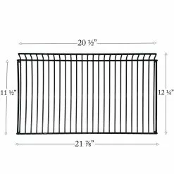 Cooking Grates, Grids & Grills Traeger Upper Grill Grate Ironwood 650 KIT0448
