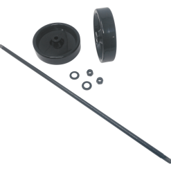Traeger Wheels And Axle Kit Junior Tailgater KIT0048 BBQ Replacement Parts