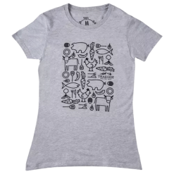 Traeger Women's Apparel - Chef's Table T-Shirt BBQ Accessories