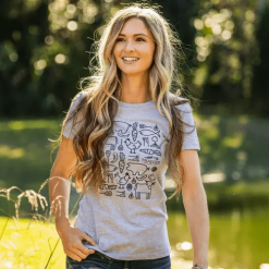 Traeger Women's Apparel - Chef's Table T-Shirt BBQ Accessories