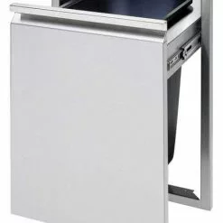 Twin Eagles Premium Access Drawers - Trash Drawer 18" Outdoor Kitchen Cabinets & Storage