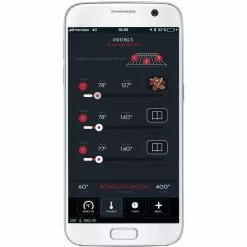 Twin Eagles Wi-Fi Controlled 36-Inch Built-In Stainless Steel Pellet Grill And Smoker With Rotisserie - TEPG36R