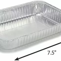 Weber 16415 Drip Pan Disposable 10 Pack (All Genesis & Gen II Series)