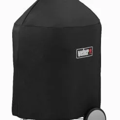 BBQ Accessories Weber 18" Charcoal Grill Cover With Storage Bag