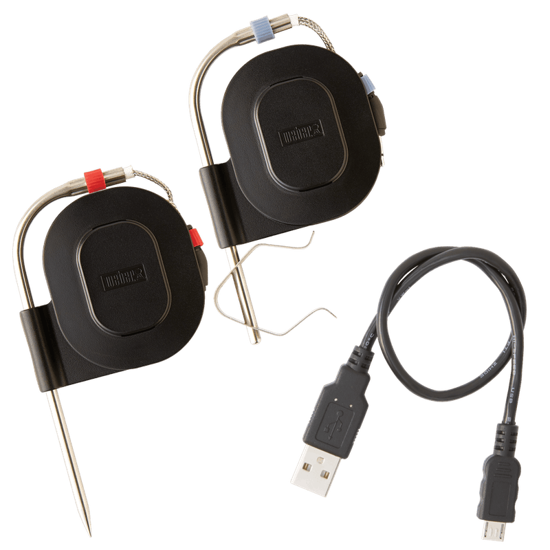 Weber 3204 - Connect Smart Grilling Hub 2 Weber 3204 - Connect Smart Grilling Hub