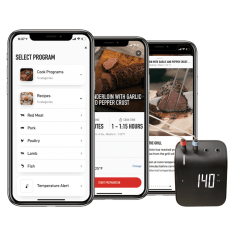 Weber 3204 - Connect Smart Grilling Hub 9 Weber 3204 - Connect Smart Grilling Hub