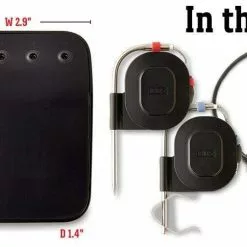 Weber 3204 - Connect Smart Grilling Hub 8 Weber 3204 - Connect Smart Grilling Hub