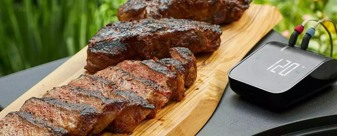 Weber 3204 - Connect Smart Grilling Hub 5 Weber 3204 - Connect Smart Grilling Hub