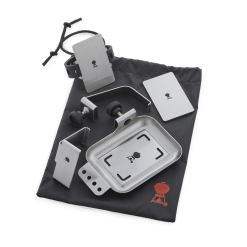 Weber 3254 Connect Mounting Kit (6 Piece)