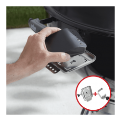 Weber 3254 Connect Mounting Kit (6 Piece)