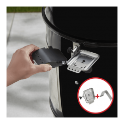 Weber 3254 Connect Mounting Kit (6 Piece)