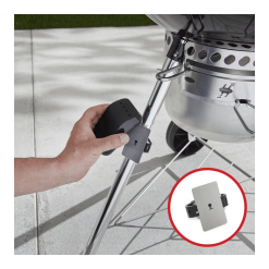 Weber 3254 Connect Mounting Kit (6 Piece)