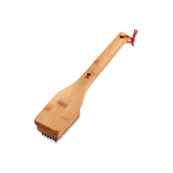 BBQ Accessories Weber 6275 - Bamboo Grill Brush 12"