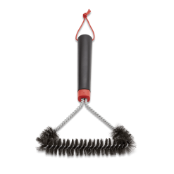 Weber 6277 - Three-Sided Grill Brush 12