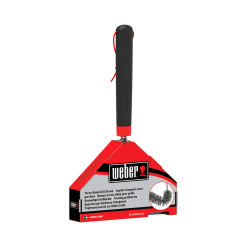 Weber 6277 - Three-Sided Grill Brush 12