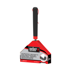 Weber 6277 - Three-Sided Grill Brush 12