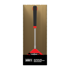 BBQ Accessories Weber 6278 - Three-Sided Grill Brush 18