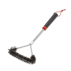 BBQ Accessories Weber 6278 - Three-Sided Grill Brush 18