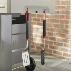 BBQ Accessories Weber 6279 - Detailing Brush 18