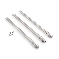 Weber 62799 Burner Set Of 3 (Genesis 2011 Front To Back)
