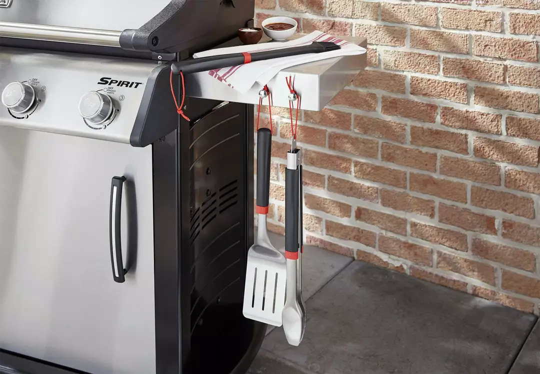 Weber 6319 - Grill Basting Brush BBQ Accessories 9 Weber 6319 - Grill Basting Brush BBQ Accessories