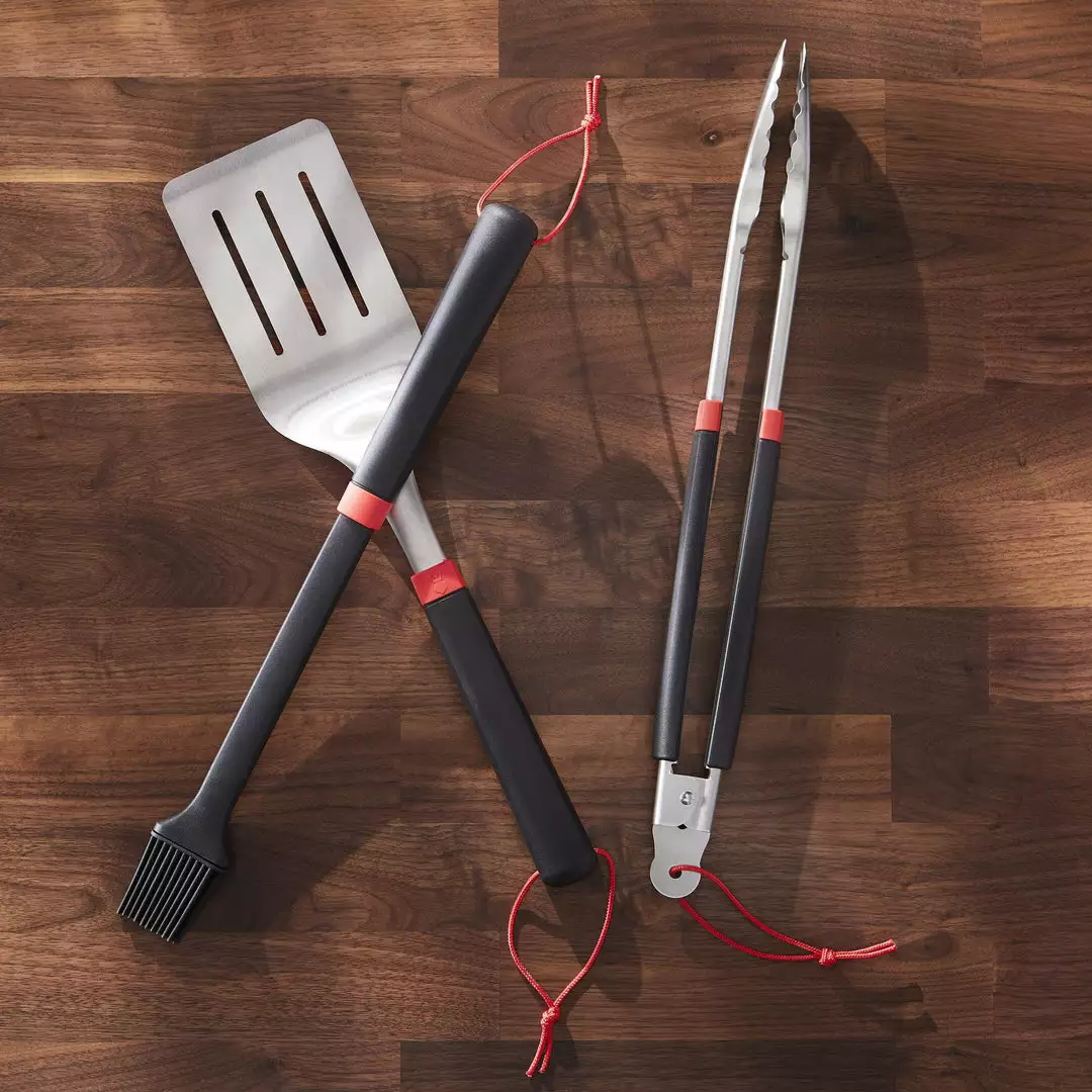 Weber 6319 - Grill Basting Brush BBQ Accessories 11 Weber 6319 - Grill Basting Brush BBQ Accessories