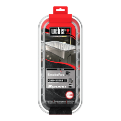 Weber 6498 Drip Pans Fits SmokeFire EX4/EX6, Summit 400/600, Genesis II 400/600