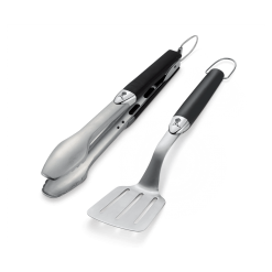 Weber 6645 - Premium Tool Set Stainless Steel (Compact)