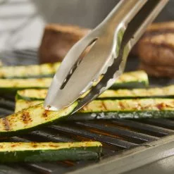 BBQ Accessories Weber 6768 - Precision Grill Tongs