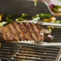 BBQ Accessories Weber 6768 - Precision Grill Tongs