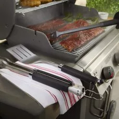 Weber 6772 - Precision 3-Piece Grill Tool Set