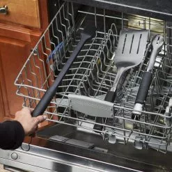 Weber 6772 - Precision 3-Piece Grill Tool Set