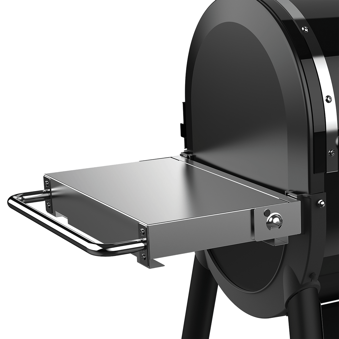 BBQ Accessories Weber 7001 SMOKEFIRE Folding Side Table 1 BBQ Accessories Weber 7001 SMOKEFIRE Folding Side Table