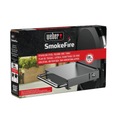 BBQ Accessories Weber 7001 SMOKEFIRE Folding Side Table 5 BBQ Accessories Weber 7001 SMOKEFIRE Folding Side Table