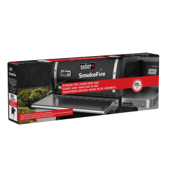 Brands Weber 7002 SMOKEFIRE EX4 Folding Front Shelf