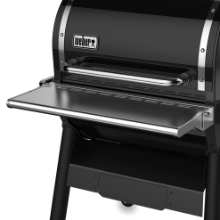Brands Weber 7002 SMOKEFIRE EX4 Folding Front Shelf