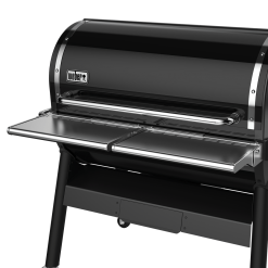 Weber 7003 SMOKEFIRE EX6 Folding Front Shelf BBQ Accessories