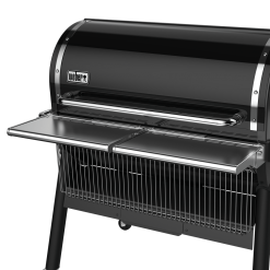 Weber 7003 SMOKEFIRE EX6 Folding Front Shelf BBQ Accessories