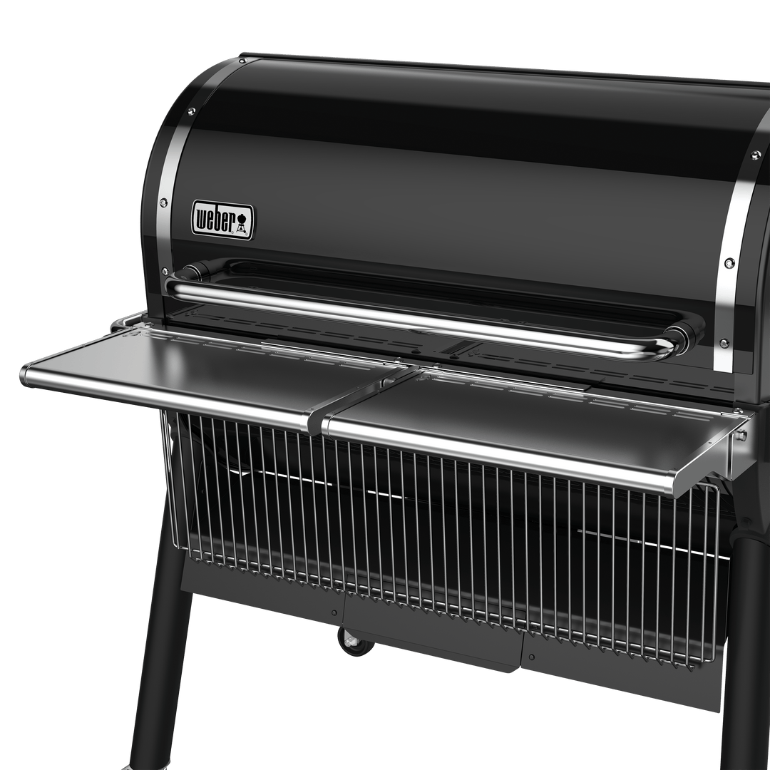 Weber 7003 SMOKEFIRE EX6 Folding Front Shelf BBQ Accessories 2 Weber 7003 SMOKEFIRE EX6 Folding Front Shelf BBQ Accessories