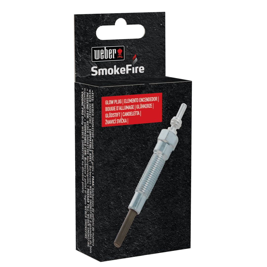 Weber 7009 SMOKEFIRE Glow Plug BBQ Replacement Parts 2 Weber 7009 SMOKEFIRE Glow Plug BBQ Replacement Parts