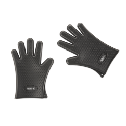 Weber 7017 - Silicone Grilling Gloves BBQ Accessories