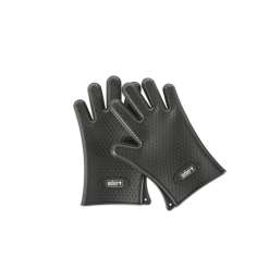 Weber 7017 - Silicone Grilling Gloves BBQ Accessories