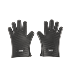 Weber 7017 - Silicone Grilling Gloves BBQ Accessories