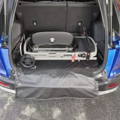 Weber 7030 - Traveler Cargo Protector BBQ Accessories