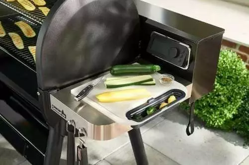 Weber 7032 - Cut & Catch Board BBQ Accessories 4 Weber 7032 - Cut & Catch Board BBQ Accessories