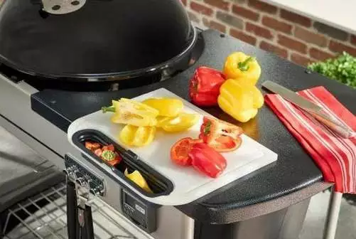 Weber 7032 - Cut & Catch Board BBQ Accessories 5 Weber 7032 - Cut & Catch Board BBQ Accessories