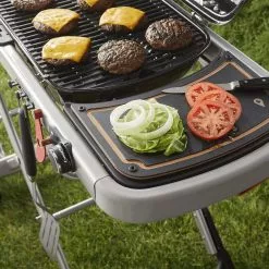 Weber 7031 - Traveler Reversible Prep & Serve Board BBQ Accessories