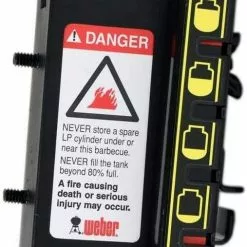 Weber 70402 Tank Holder Scale (Weber Genesis)