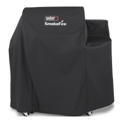 BBQ Accessories Weber 7190 Premium Grill Cover For SmokeFire EX4